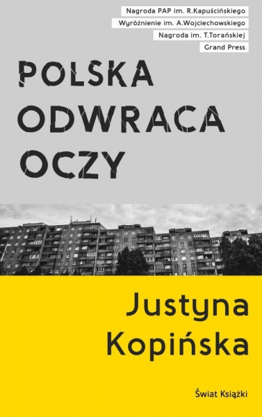 POLSKA ODWRACA OCZY