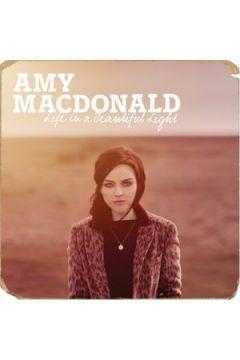 PŁYTA CD AMY MACDONALD LIFE IN A BEAUTIFUL LIGHT