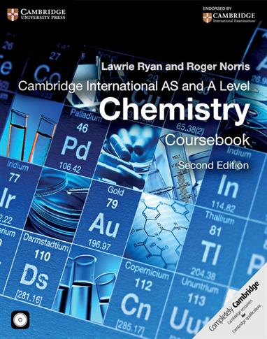 Cambridge International AS and A Level Chemistry