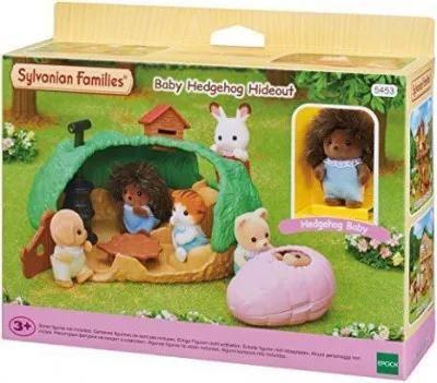 Sylvanian Families. Domek jeża