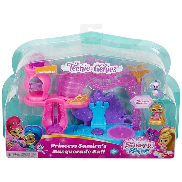 FISHER PRICE SHIMMER I SHINE DYW03 ZESTAW