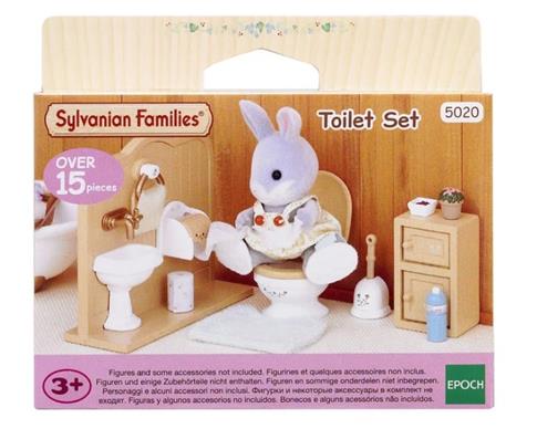 Sylvanian Families, Figurki Kolekcjonerskie