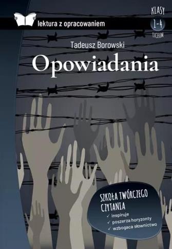 Opowiadania (lektura z opracowaniem)