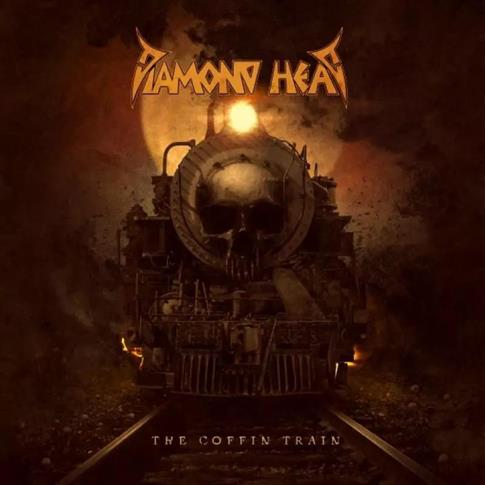 The Coffin Train, LP