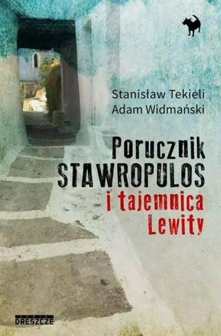 PORUCZNIK STAWROPULOS I TAJEMNICA LEWITY