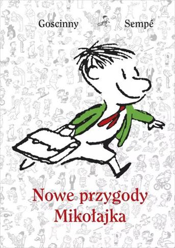 NOWE PRZYGODY MIKOŁAJKA