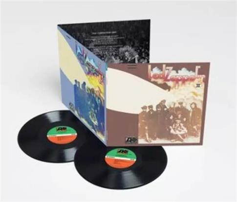 Led Zeppelin II (2 Vinyl)