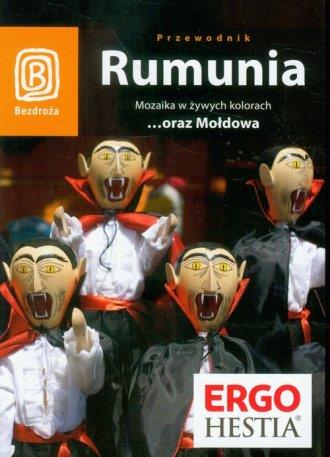 Rumunia. Mozaika w żywych kolorach... oraz Mołdowa