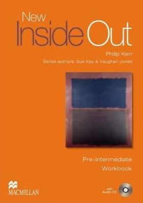 NEW INSIDE OUT PRE-INTERMEDIATE WB MACMILLAN