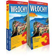 EXPLORE! GUIDE WŁOCHY 3W1