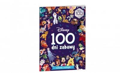 Disney. 100 dni zabawy