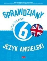 SPRAWDZIANY DLA KLASY 6. JĘZYK ANGIELSKI