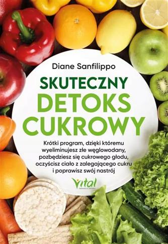 SKUTECZNY DETOKS CUKROWY