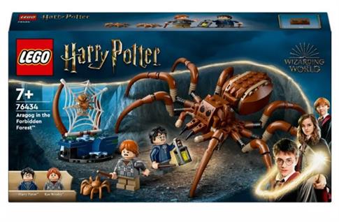 LEGO Harry Potter Aragog w Zakazanym Lesie™ 76434