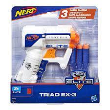 NERF ELITE TRIAD EX-3