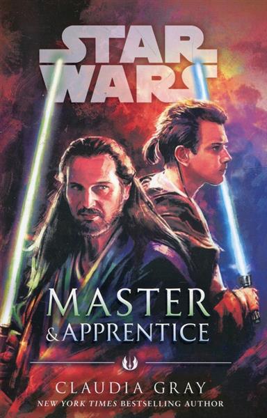 MASTER AND APPRENTICE STAR WARS