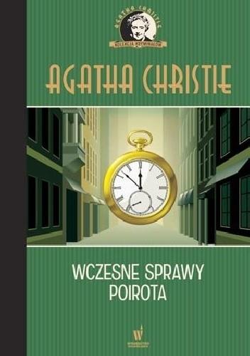 WCZESNE SPRAWY POIROTA