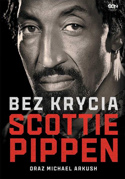 SCOTTIE PIPPEN. BEZ KRYCIA