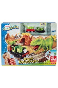 FISHER PRICE PRZYGODA W DINO PARKU