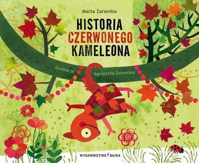 HISTORIA CZERWONEGO KAMELEONA