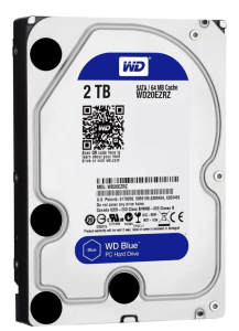 Dysk WD Blue 2TB WD20EZRZ