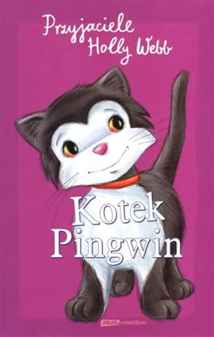 Kotek Pingwin
