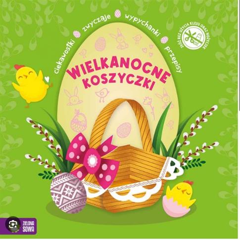 WIELKANOCNE KOSZYCZKI