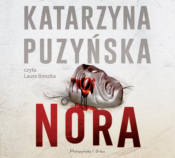 NORA. AUDIOBOOK