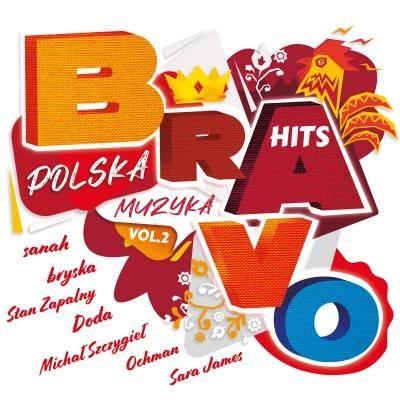 Bravo Hits: Muzyka Polska. Volume 2. CD