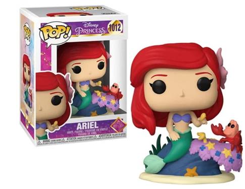 Figurka Disney Princess Pop! Mała Syrenka Ariel