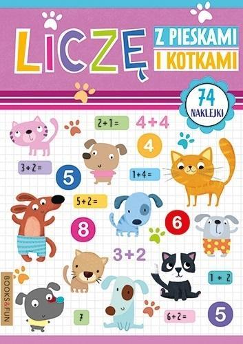 LICZĘ Z PIESKAMI I KOTKAMI