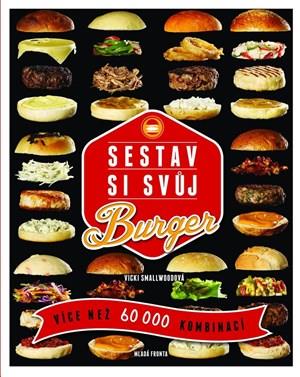 SESTAV SI SVŮJ BURGER