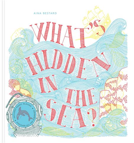 What's Hidden in the Sea