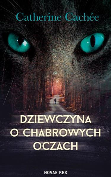 DZIEWCZYNA O CHABROWYCH OCZACH