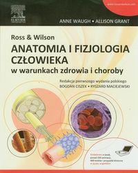ROSS & WILSON ANATOMIA I FIZJOLOGIA CZŁOWIEKA W WA