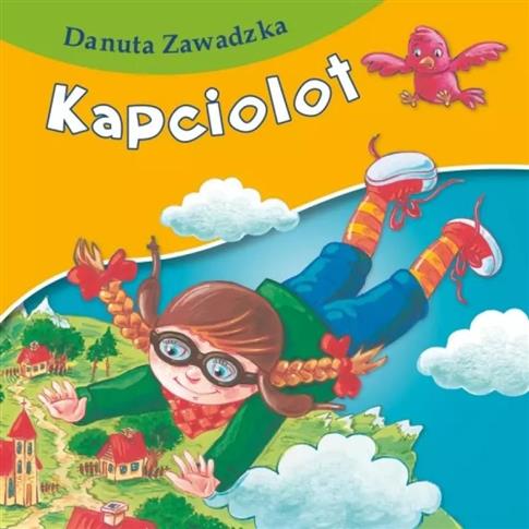 Bajki dla malucha - KapciolotBajki dla malucha - K