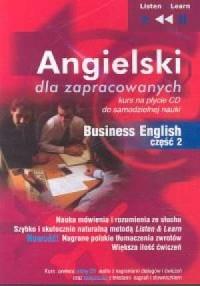 Angielski dla zapracowanych business english część