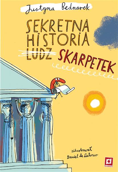 SEKRETNA HISTORIA LUDZ... SKARPETEK