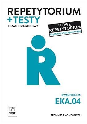 REPETYTORIUM + TESTY. EGZAMIN ZAWODOWY. KWALIFIKAC