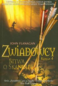 BITWA O SKANDIĘ ZWIADOWCY KSIĘGA 4