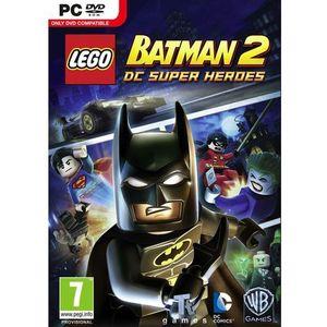 LEGO BATMAN 2 DC SUPER HEROES (PC)