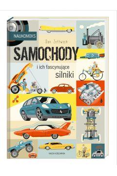 NAUKOMIKS. SAMOCHODY I ICH FASCYNUJĄCE SILNIKI
