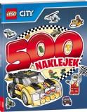 LEGO CITY. 500 NAKLEJEK