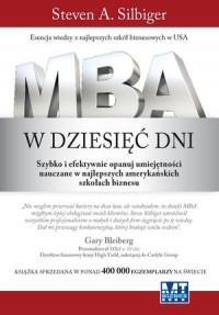 MBA W DZIESIĘĆ DNI WYD. 2014