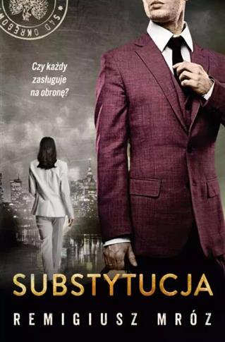 SUBSTYTUCJA. JOANNA CHYŁKA. TOM 19 S.NOWY
