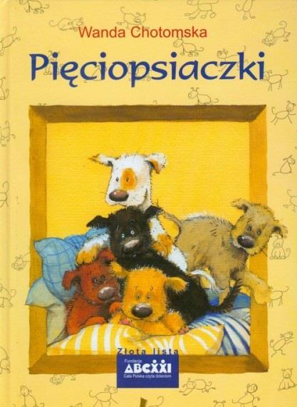 PIĘCIOPSIACZKI