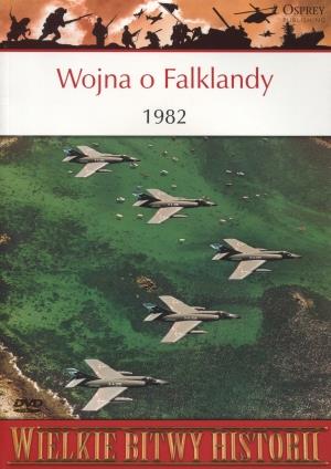 Wojna o Falklandy 1982