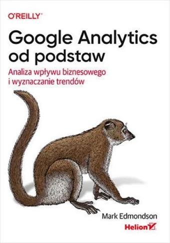 Google Analytics od podstaw. Analiza wpływu biznes