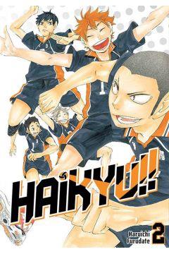 Haikyu!! Tom 2