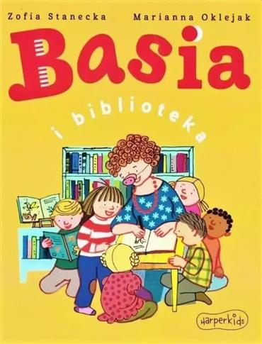 Basia i biblioteka